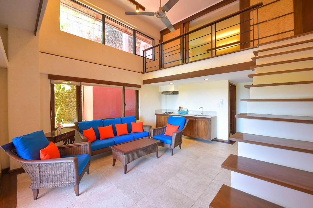 Biancas Garden Apartments Boracay Manoc-Manoc Екстериор снимка