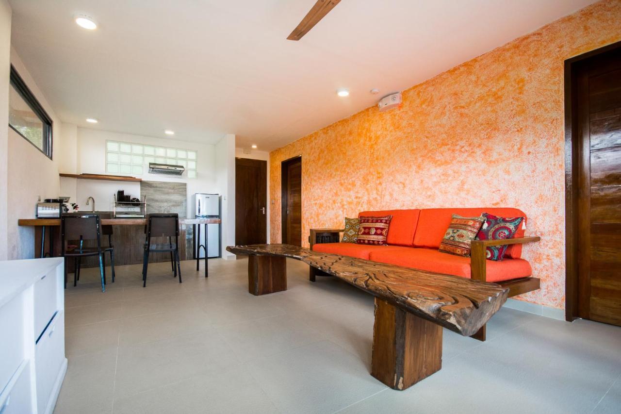 Biancas Garden Apartments Boracay Manoc-Manoc Екстериор снимка