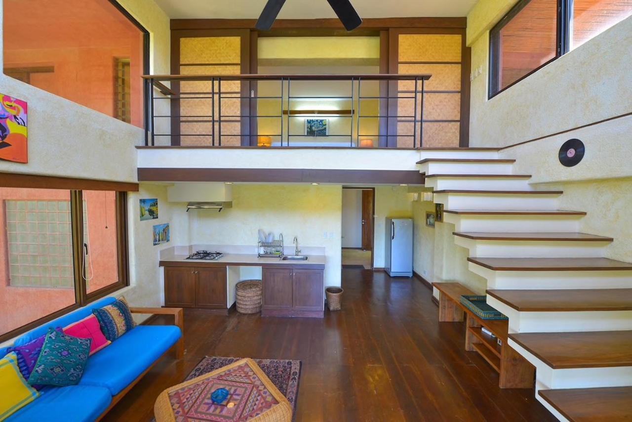 Biancas Garden Apartments Boracay Manoc-Manoc Екстериор снимка