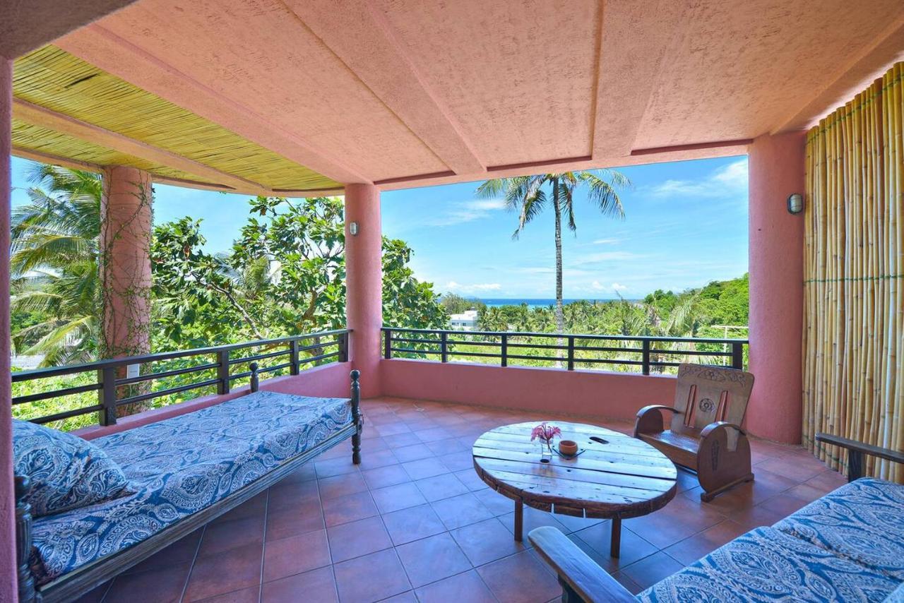 Biancas Garden Apartments Boracay Manoc-Manoc Екстериор снимка
