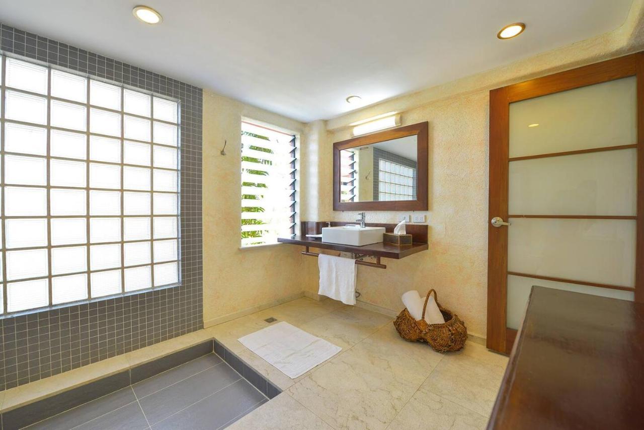 Biancas Garden Apartments Boracay Manoc-Manoc Екстериор снимка