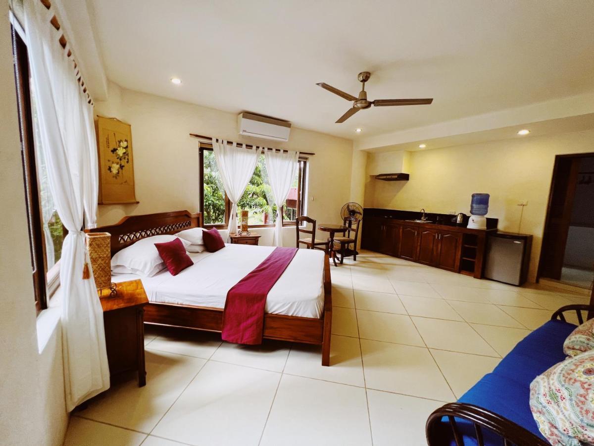 Biancas Garden Apartments Boracay Manoc-Manoc Екстериор снимка