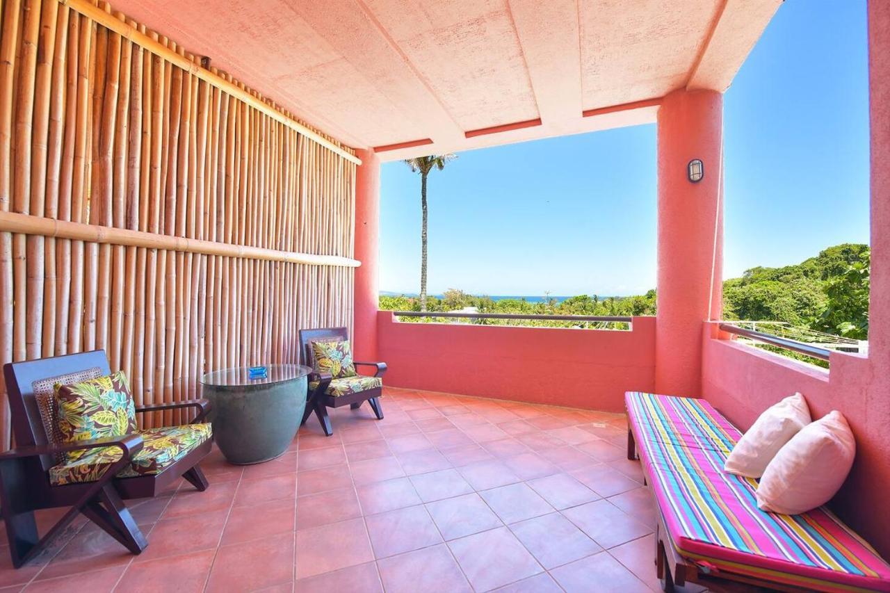 Biancas Garden Apartments Boracay Manoc-Manoc Екстериор снимка