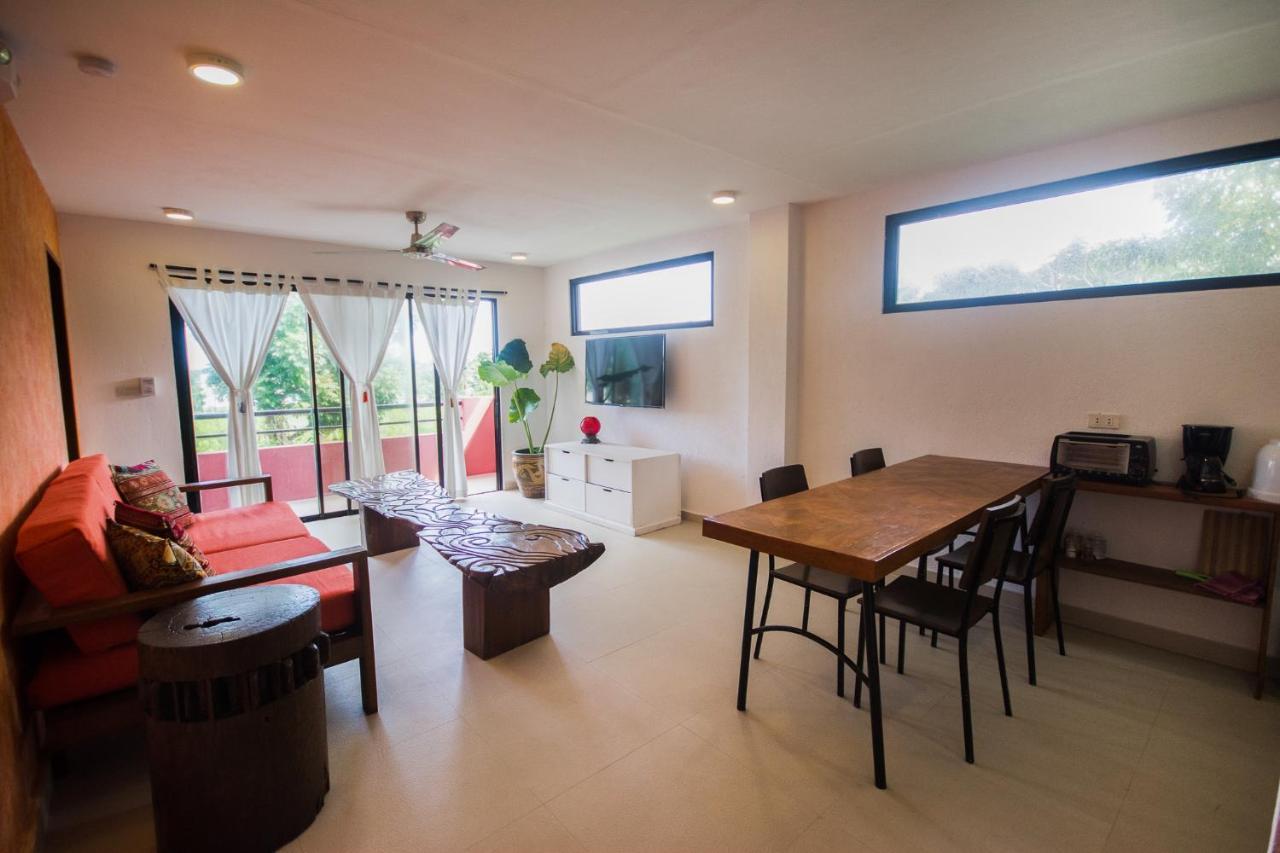 Biancas Garden Apartments Boracay Manoc-Manoc Екстериор снимка