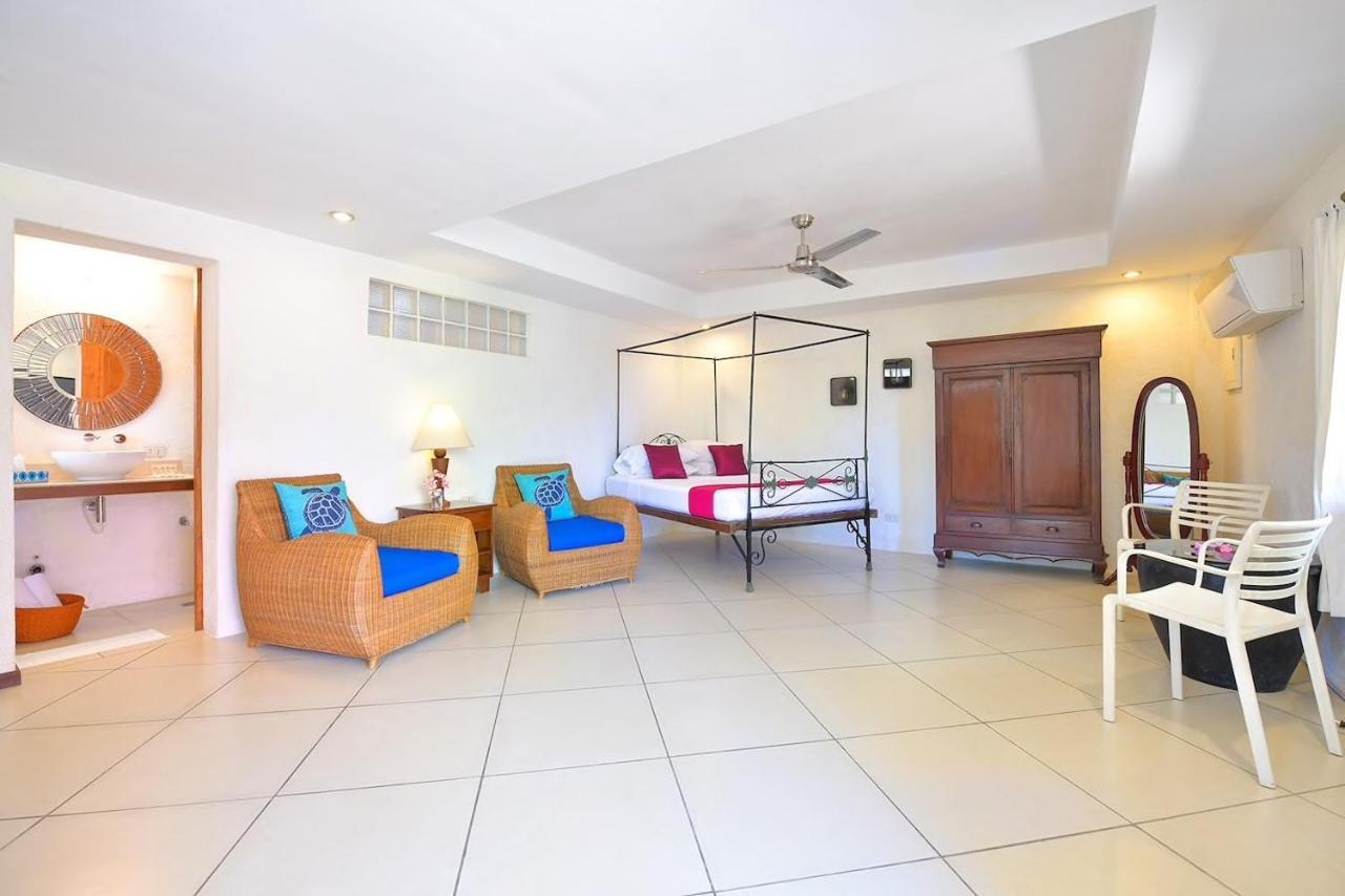 Biancas Garden Apartments Boracay Manoc-Manoc Екстериор снимка