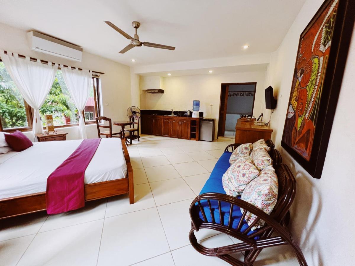 Biancas Garden Apartments Boracay Manoc-Manoc Екстериор снимка