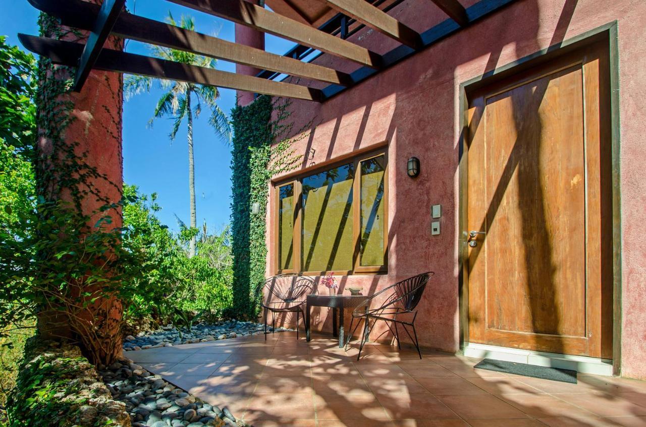 Biancas Garden Apartments Boracay Manoc-Manoc Екстериор снимка