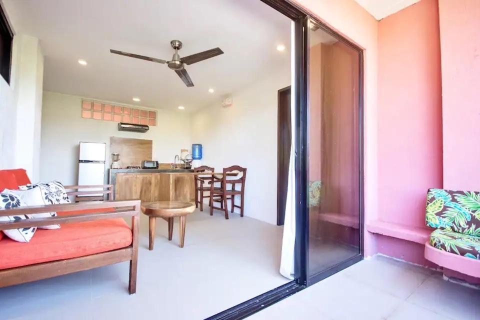 Biancas Garden Apartments Boracay Manoc-Manoc Екстериор снимка