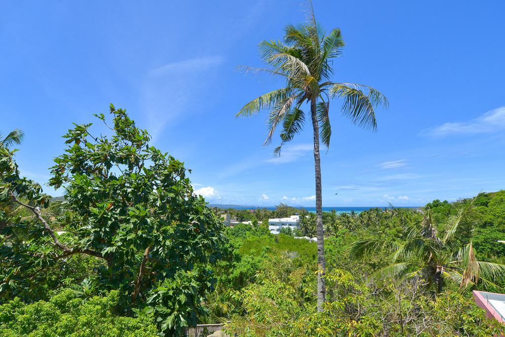 Biancas Garden Apartments Boracay Manoc-Manoc Екстериор снимка