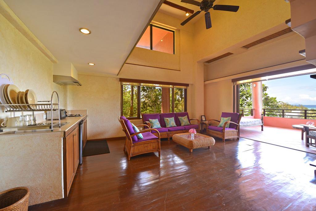 Biancas Garden Apartments Boracay Manoc-Manoc Екстериор снимка