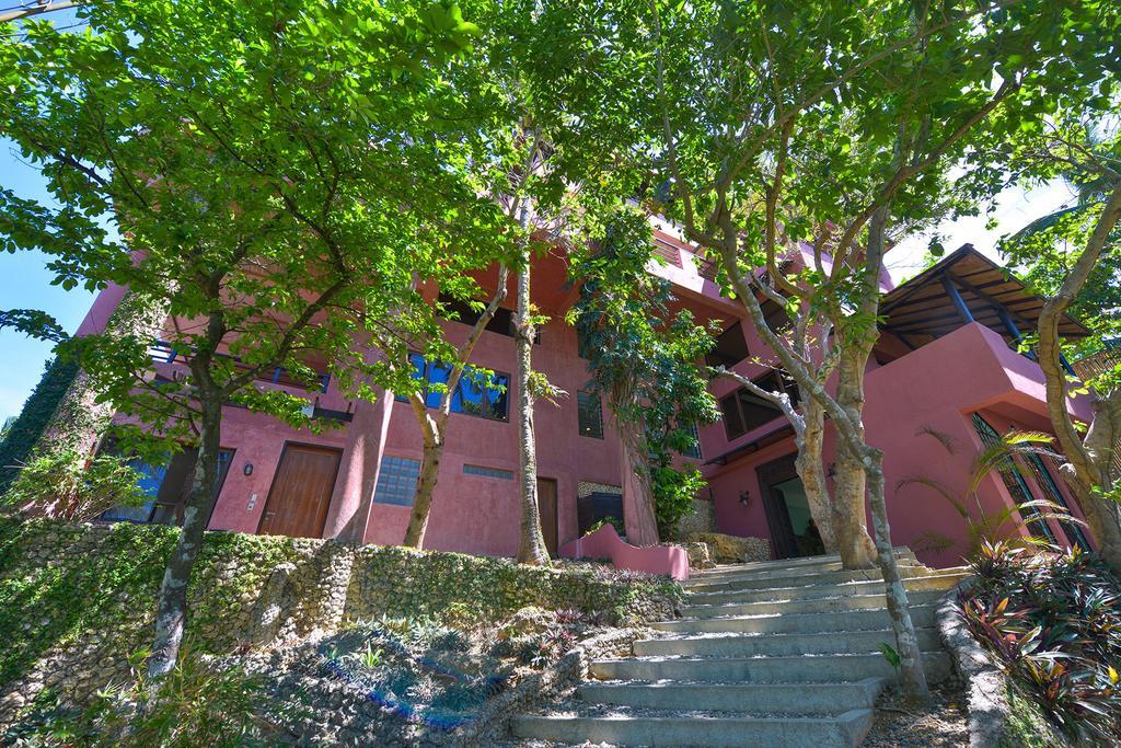 Biancas Garden Apartments Boracay Manoc-Manoc Екстериор снимка